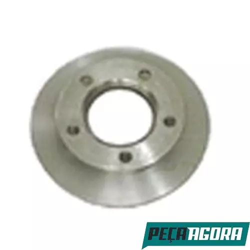 DISCO FREIO DIANTEIRO VENTILADO MB MERCEDES BENZ MB180D (6314200172)