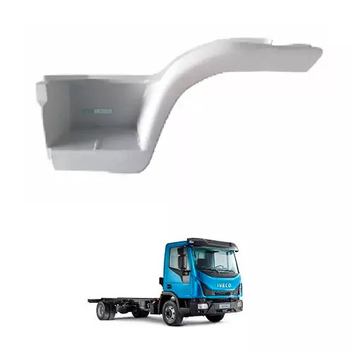 PARALAMA DIANTERIO CABINE LE IVECO TECTOR 9190 11190 (5801622276-C715)