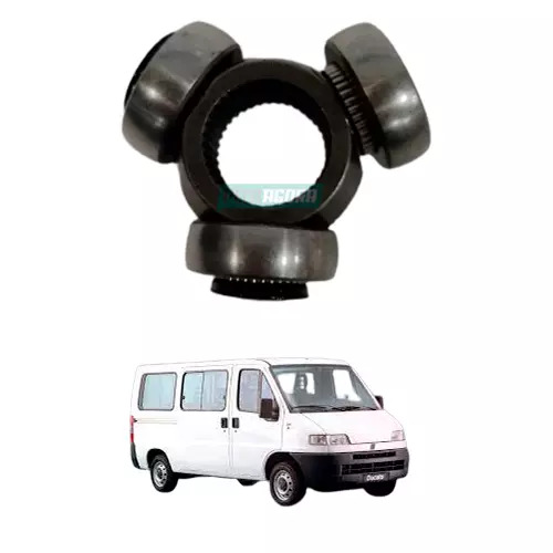 TRIZETA DIANTEIRA FIAT DUCATO MANUAL ANO 98 ATE 09 (NJH01-080T)