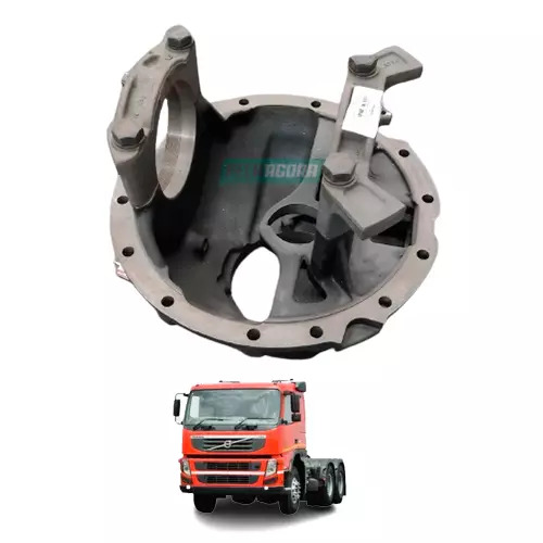 CAIXA DIFERENCIAL MR 150 VOLVO FM 400 480 520 6X4T FH 400 480 520 6X4 (8172945)