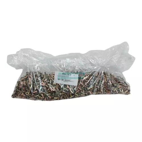 REBITE FERRO TUBULAR MILHEIRO 8X16FT (ML1333)