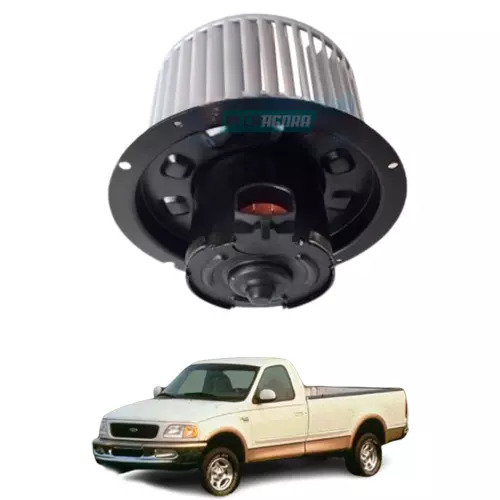 ELETROVENTILADOR INTERNO COMPATIVEL FORD F250 F350 F4000 RANGER ANO 98... (1C3H1