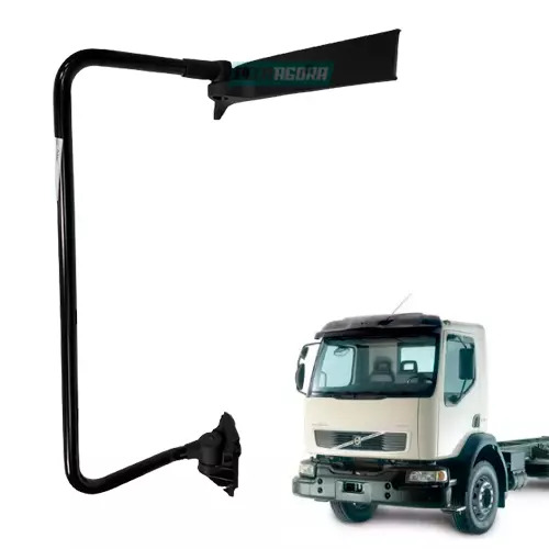 BRACO ESPELHO RETROVISOR SEM AUXILIAR VOLVO VM (V.20904424-ER1227-20903732-ER122