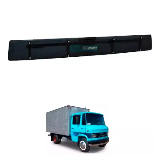 TAPA-SOL LAMINA FUME EXTERNO MB 608 ACOMPANHA SUPORTE (B022A-B022AF)