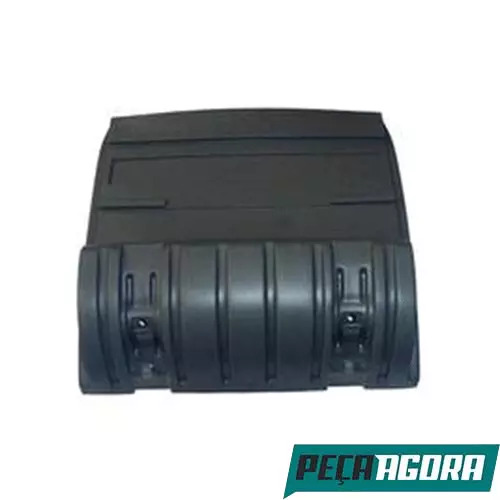 PARALAMA TRASEIRO DIREITO TRACAO CINZA MB 1938 AXOR (9305200120A)