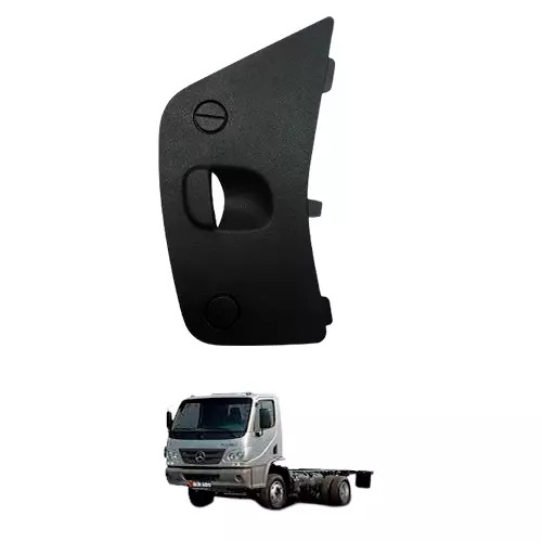 TAMPA PAINEL LE ESQUERDO MB ACCELO 715 815 915C 1016  (9796890139)