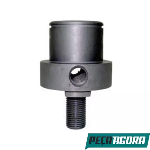 EIXO MANCAL HELICE RADIADOR MB MERCEDES BENZ O500 (4752060020)