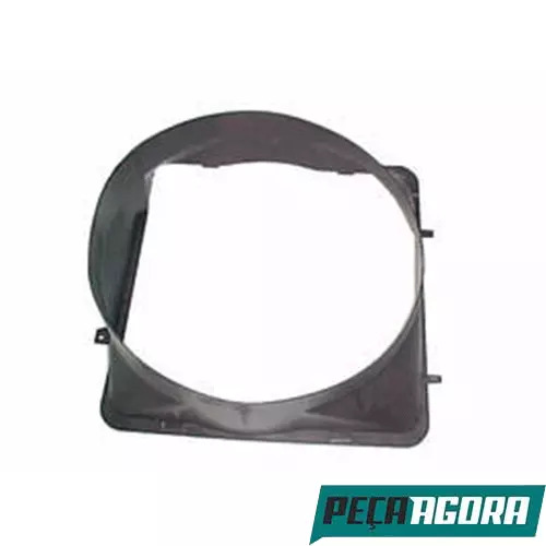 DEFLETOR VENTILADOR SAIA RADIADOR MB MERCEDES BENZ 709/710/7 (6885050055)