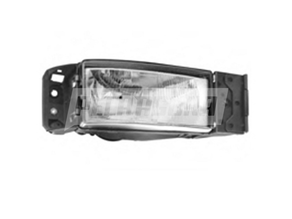 FAROL PRINCIPAL DIREITO IVECO EUROCARGO EUROTECH (500340503/)