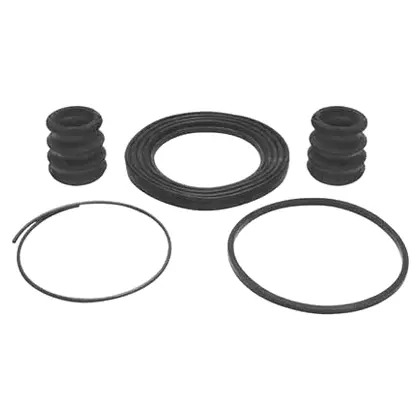 CAIXA COM 2 GUARDA PO PINO PINCA FREIO F2000/F4000 85/98 (CX.85TU2W065A**2)