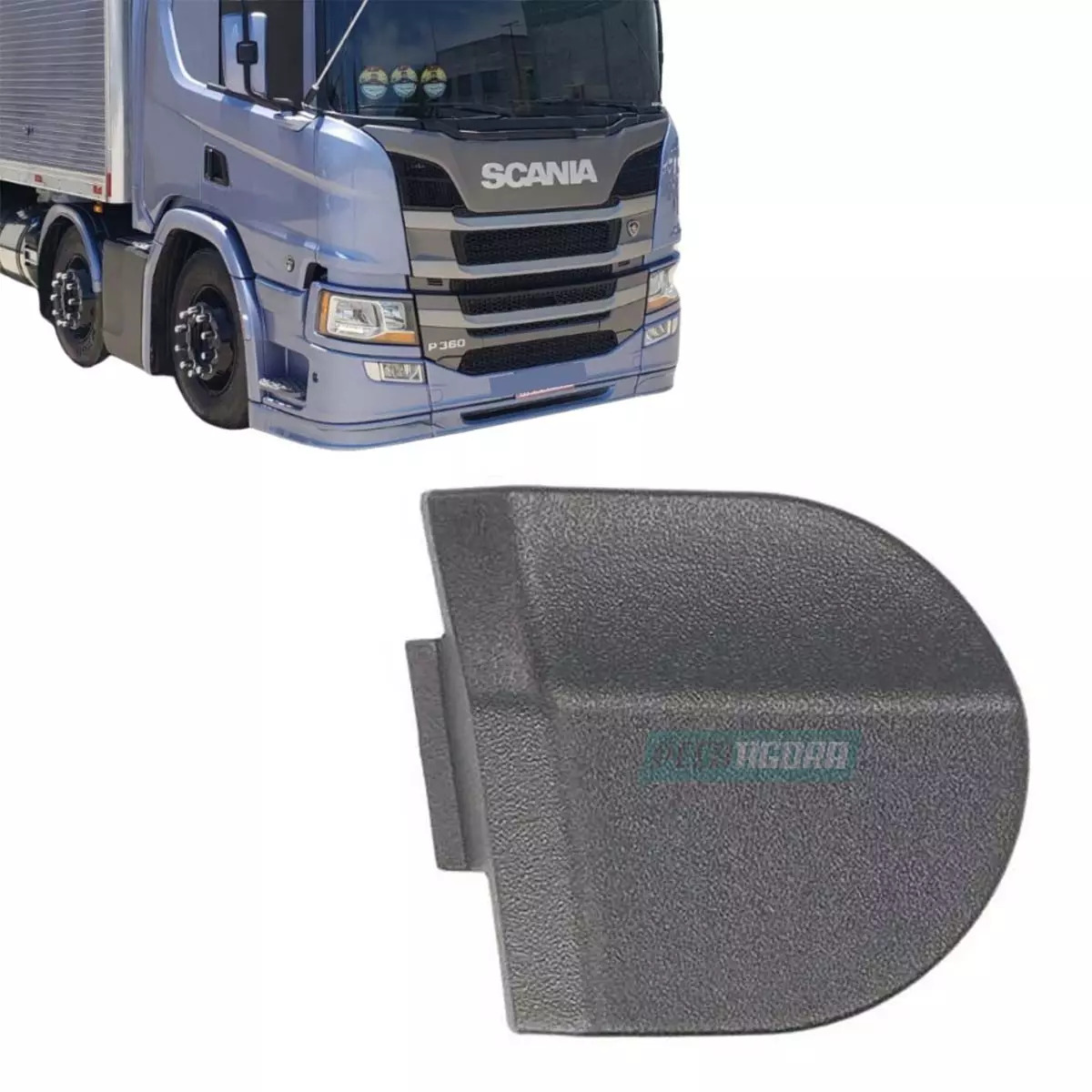 TAMPA PARACHOQUE L.D - SCANIA NTG (2128512.)