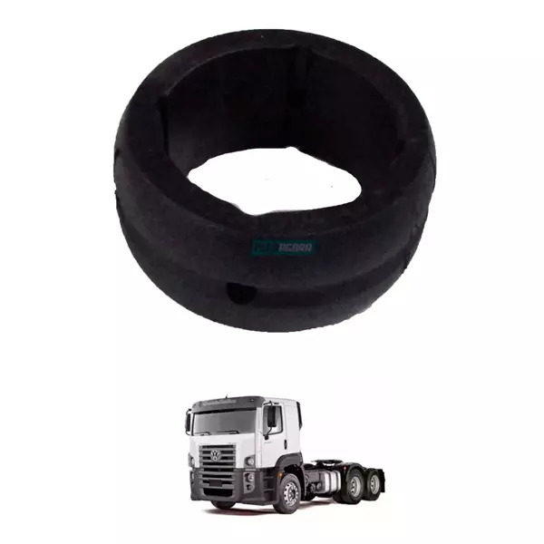 CAIXA 10  BUCHA EIXO S 40X48X34MM VOLKSWAGEN TODOS APOS 95 (CX.2RR607025**10)