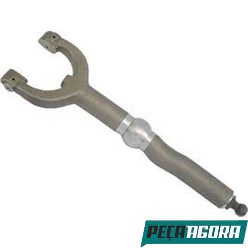 GARFO EMBREAGEM FORJADO MB MERCEDES BENZ OM366 1318 1518 (3812540208A)