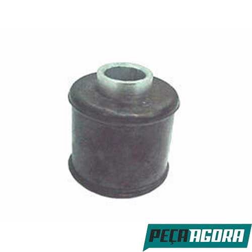 CAIXA 5 BUCHA AMORTECEDOR COM TUBO 16MM MERCEDES BENZ 1113 2213 (CX.0003237650**