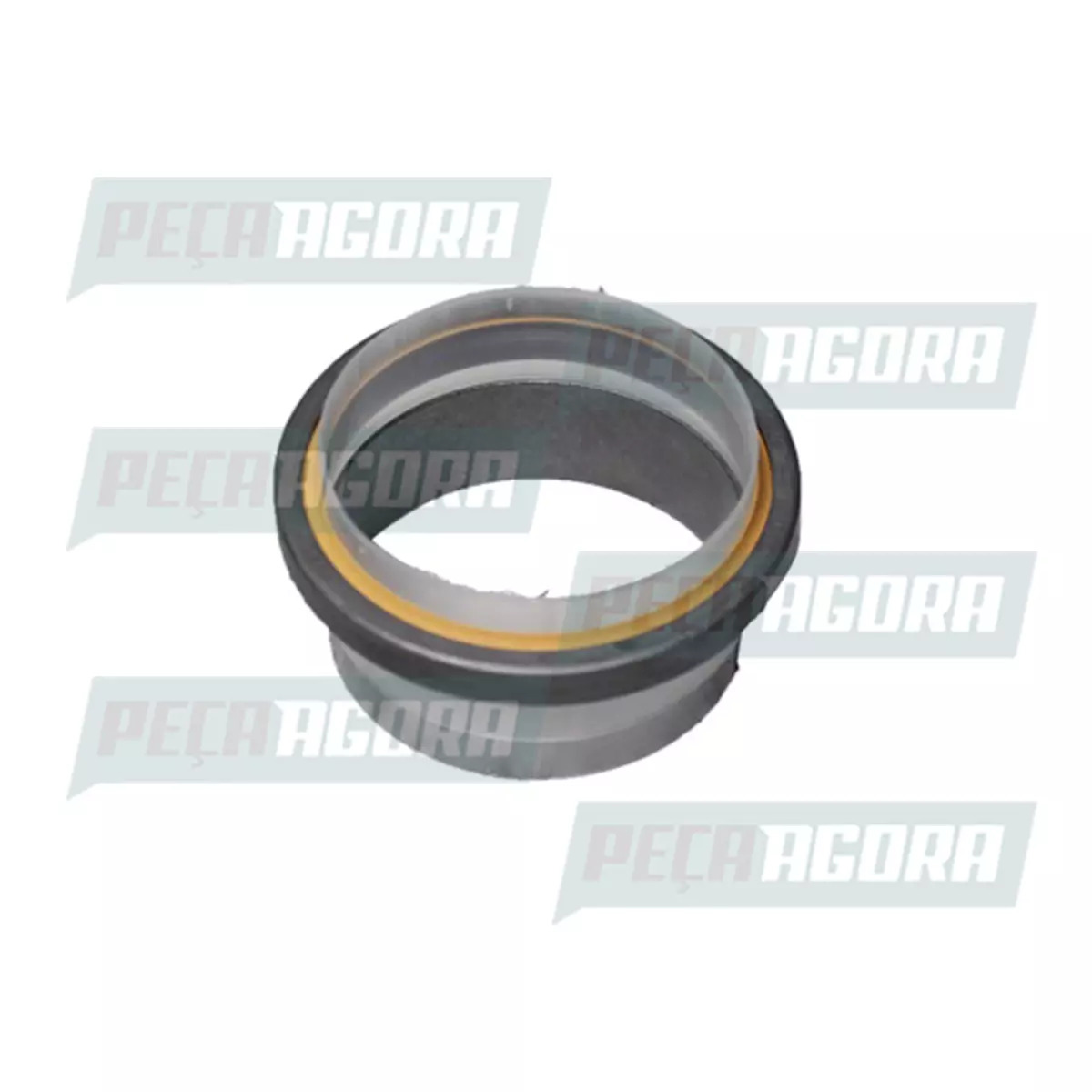 RETENTOR DIANTEIRO MOTOR (C/ PISTA) FORD VOLKS C/ MOTOR CUMMINS SERIE B 4CC 6CC 