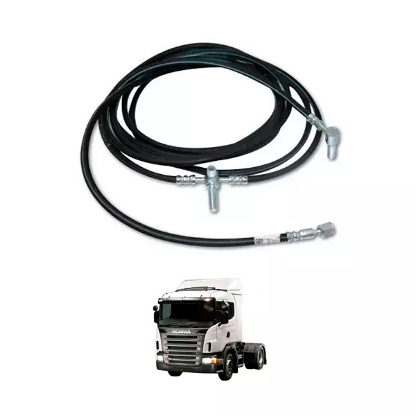 FLEXIVEL BASCULAMENTO CABINE 780MM P/G/R (2142418)