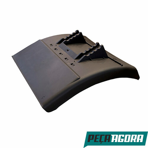 PARALAMA TRASEIRO PARA IVECO HI WAY PARTE DIANTEIRA (41298962)