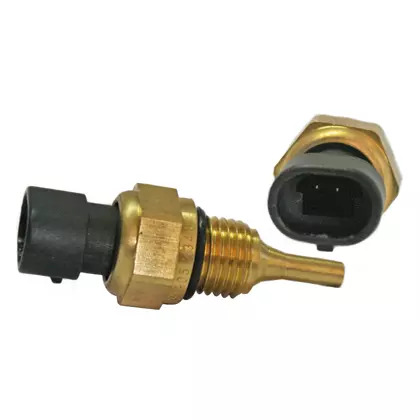 SENSOR TEMPERATURA AGUA ORIGINAL VW CONSTELLATION VOLKSWAGEN (2T2906041A)