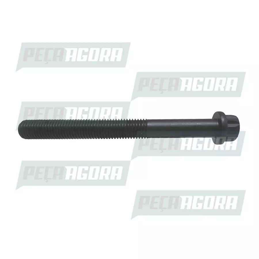 CAIXA 2 PARAFUSO CABECOTE MOTOR OM447LA 449LA (15 X 2,0 X 143MM) MERCEDES       