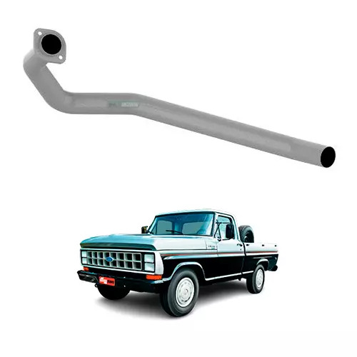 TUBO MOTOR 2.5POL COMPATIVEL FORD F1000 F4000 (79TU5246A-F100C)