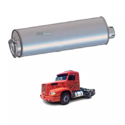 SILENCIOSO VOLVO EDC NL (6882733-V853)