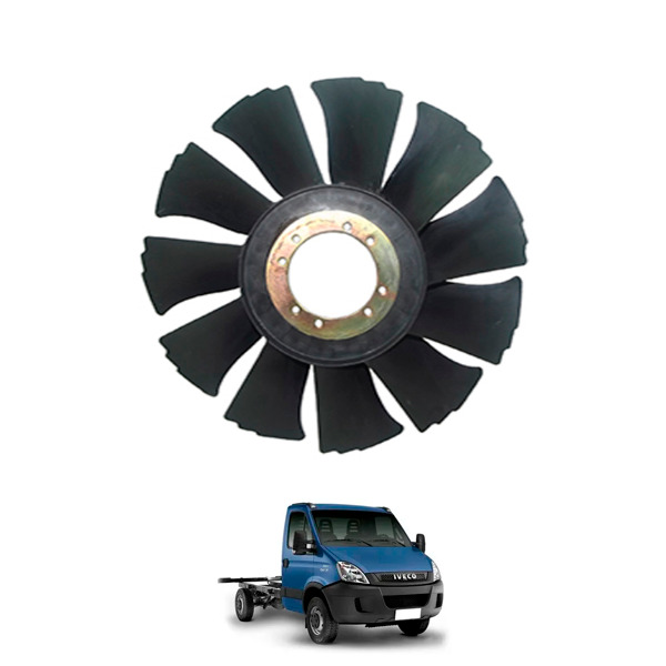 HELICE MOTOR IVECO DAILY 2000 ATE 2006 (504154349-1932342)