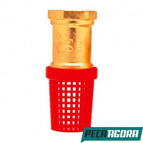 VALVULA RETENCAO PE FUNDO POCO FABRIMAR 3/4 (5573CC)