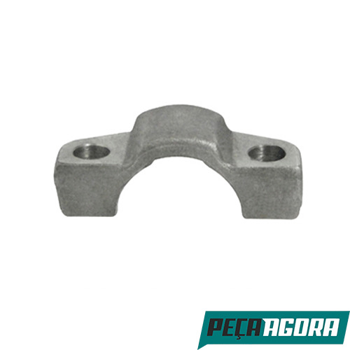 CAIXA 2 ABRACADEIRA TERMINAL CARDAN ACO PARA SCANIA (CX.169136**2)