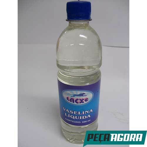 VASELINA LIQUIDA LACXE 500ML (15058CC)