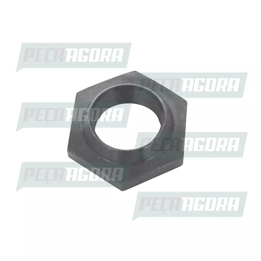 CAIXA 5 PORCA CAMBIO M 24 X 1,25 ACO FORD VOLKSWAGEN GEN. MOTORS AGRALE       (C