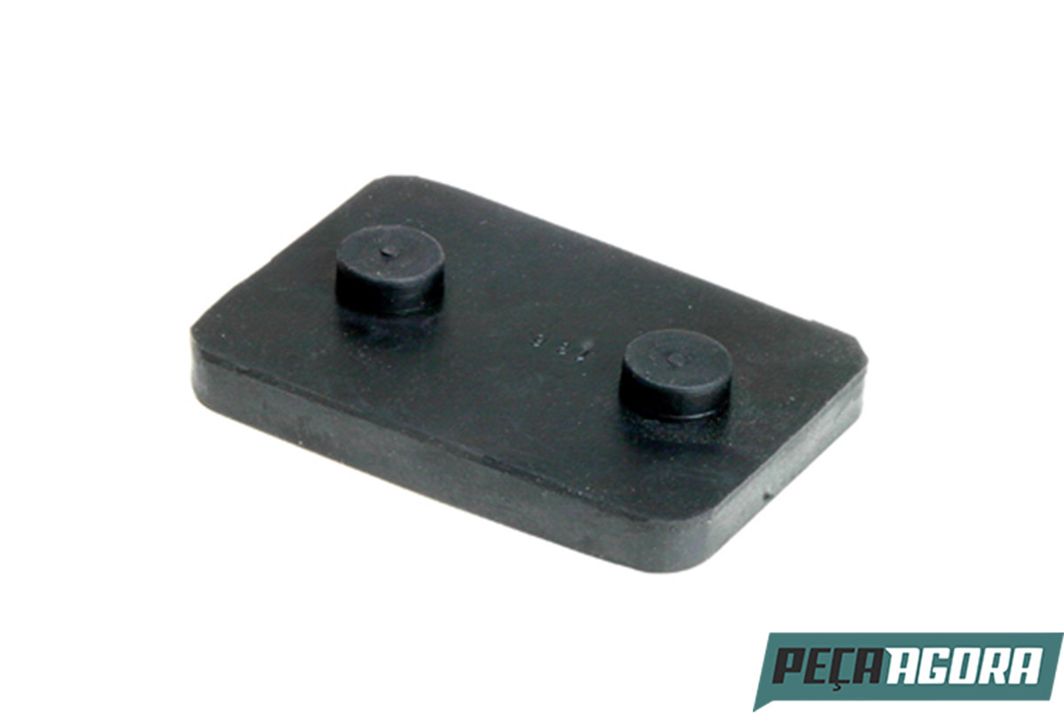 CALCO BORRACHA FEIXE MOLA TRASEIRO MB SPRINTER CDI (6673250084,)