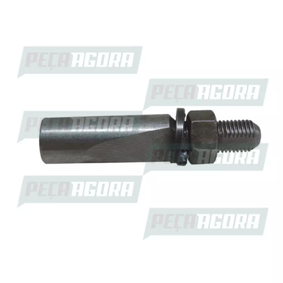 CAIXA 5 TRAVA PINO EMBUCHAMENTO CHAVETA INFERIOR COM PORCA (EMBUCHAMENTO 16T) MA