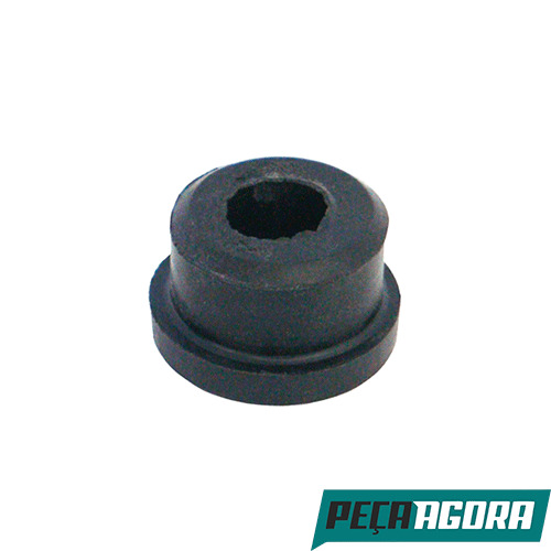 CAIXA 10 BORRACHA ROLAMENTO CARDAN SUPORTE BOIADEIRO MERCEDES BENZ (CX.352413031