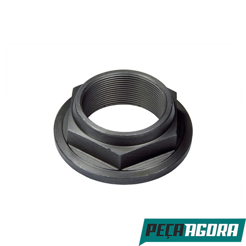 CAIXA 2 PORCA DIFERENCIAL M 45 X 1,50 ACO VOLKSWAGEN 35310 (CX.2T0525215**2)