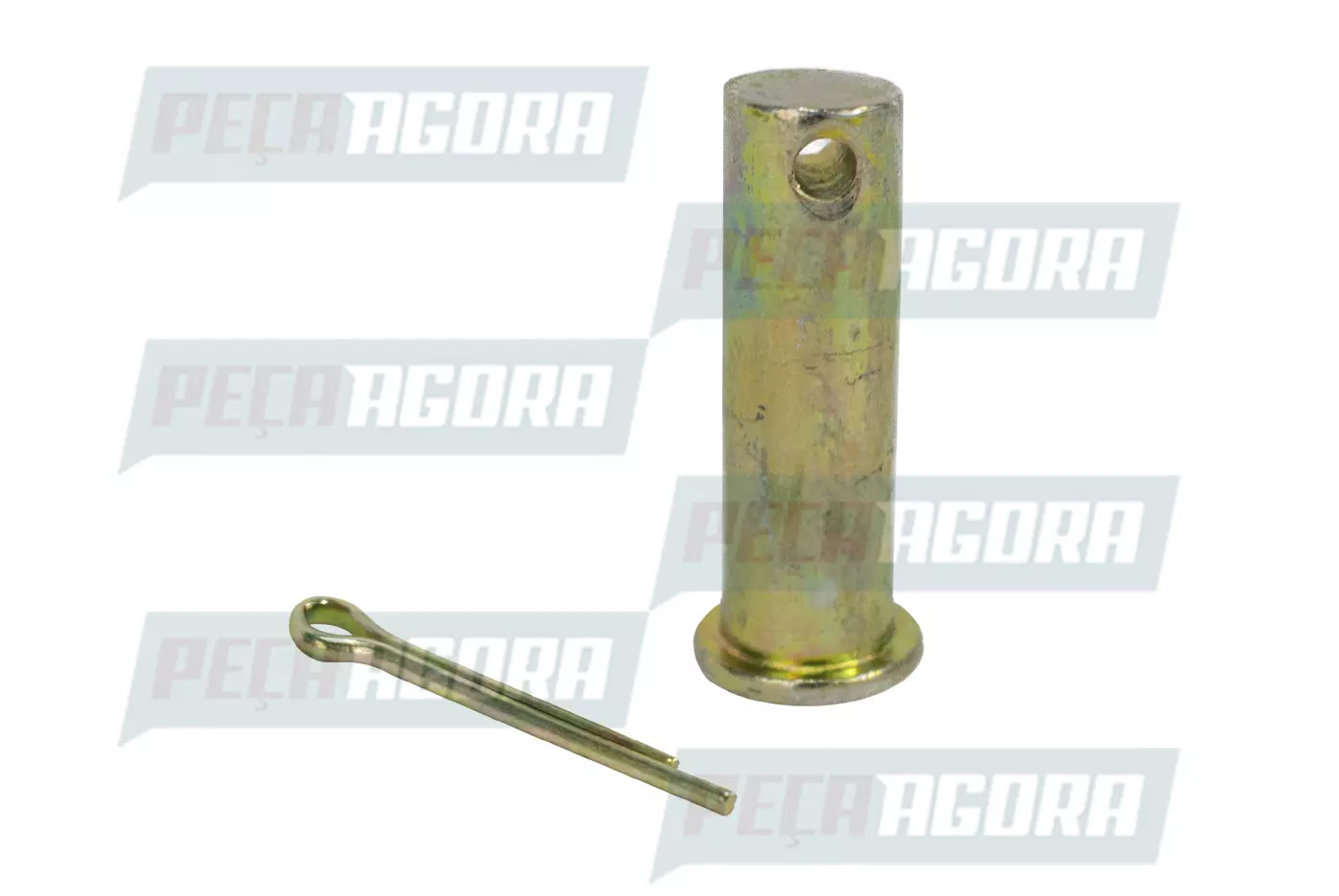 CAIXA 10 PINO FORQUILHA FREIO 12X40 MERCEDES BENZ DIVERSOS (CX.1434012078**10)