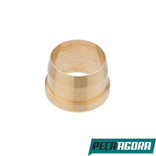 CAIXA 10 ANILHA TUBO NYLON 8MM MB MERCEDES BENZ DIVERSAS (CX.813221**10)