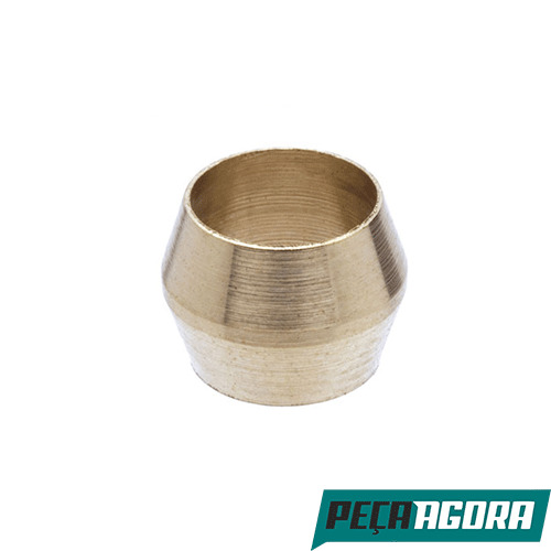 CAIXA 10 ANILHA TUBO NYLON 5/16 MB MERCEDES BENZ DIVERSAS (CX.128033**10)