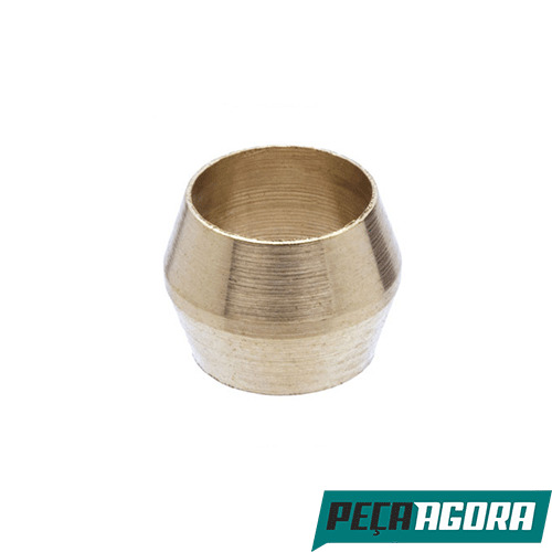 CAIXA 10 ANILHA TUBO NYLON 3/8 MB MERCEDES BENZ DIVERSAS (CX.128034**10)
