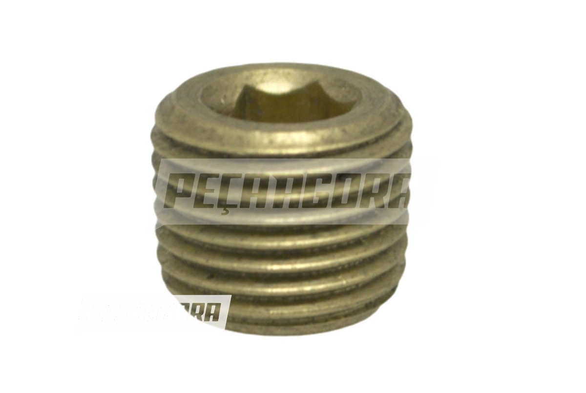 CAIXA 5 CONEXAO TAMPAO VALVULA MB CAMINHOES DIVERSOS MERCEDES BENZ (CX.L42414**5