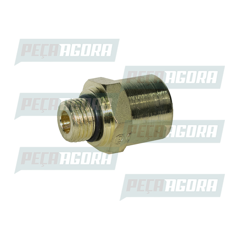 CAIXA 5 CONEXAO REDUTORA VALVULA MACHO 16 MM X FEMEA 22 MM VOSS (ROSCA 1,5 MM) M