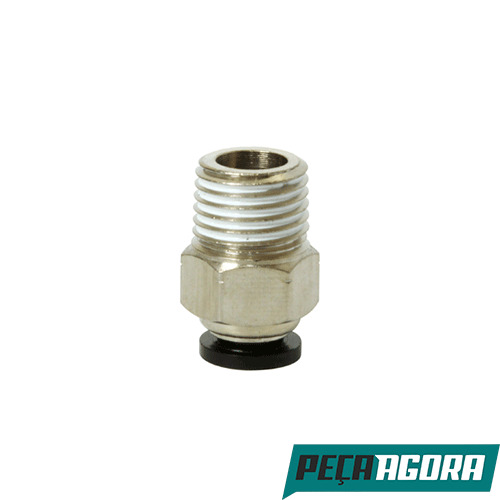 CAIXA 5 CONECTOR MACHO RAPIDO MB MERCEDES BENZ DIVERSAS (CX.L42543**5)