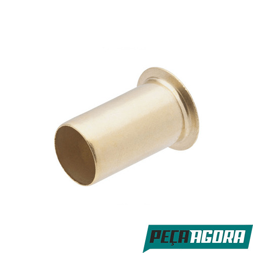 CAIXA 10 INSERTO TUBO NYLON 3/8 MB MERCEDES BENZ DIVERSAS (CX.3861038038**10)