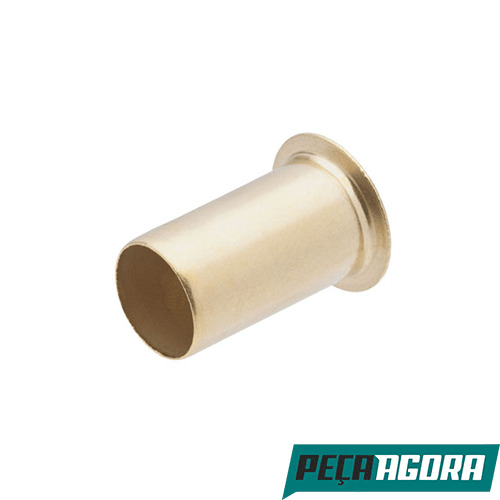 CAIXA 10 INSERTO TUBO NYLON 1/2 MB MERCEDES BENZ DIVERSAS (CX.3861012012**10)
