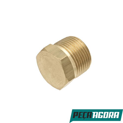 CAIXA 5 CONEXAO TAMPAO VALVULA 1/4 NPT MB MERCEDES BENZ DIVERSAS (CX.L42670**5)