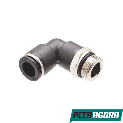 CAIXA 5 COTOVELO ENGATE RAPIDO MB MERCEDES BENZ DIVERSOS (CX.L42722**5)