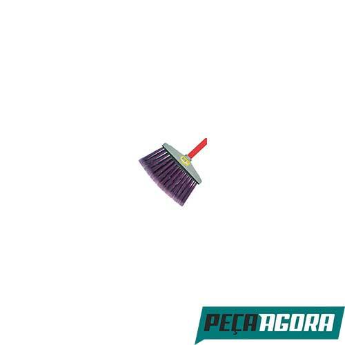 VASSOURA ME LEVA COM CABO GUIRADO CAIXA C/ 12 (22779CC)