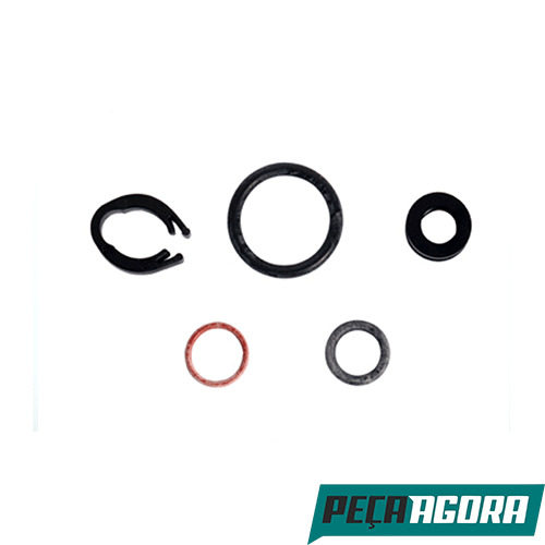 CAIXA 5 REPARO PARA CONEXOES PNEUMATICA MB MERCEDES BENZ  (CX.6739970045**5)