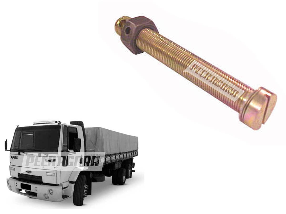 CAIXA 2 PAR PARAFUSO DESATUADOR CUICA FREIO MB TODOS FORD CARGO 1415 1419 1422 1