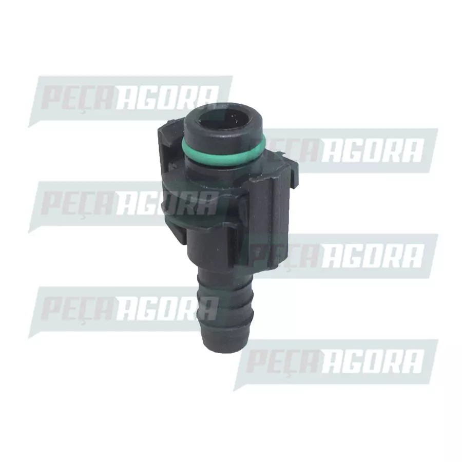 CAIXA 5 CONEXAO TUBULACAO COMBUSTIVEL RETA (SV246 NG12) ENGATE RAPIDO VOLKSWAGEN