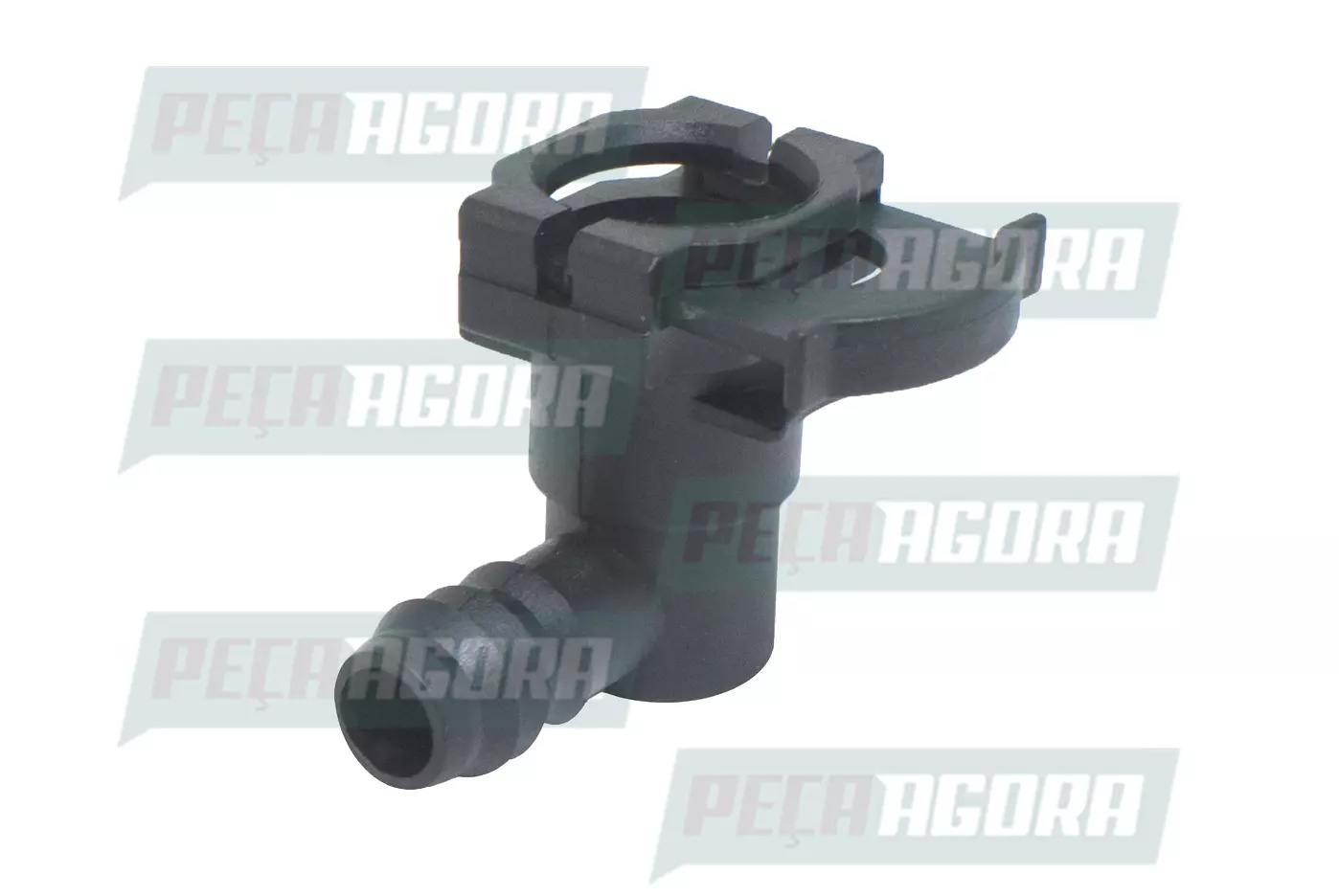 CAIXA 5 CONEXAO CURVA TUBULACAO COMBUSTIVEL MB 1618 1620 1629 1932  (CX.69399701